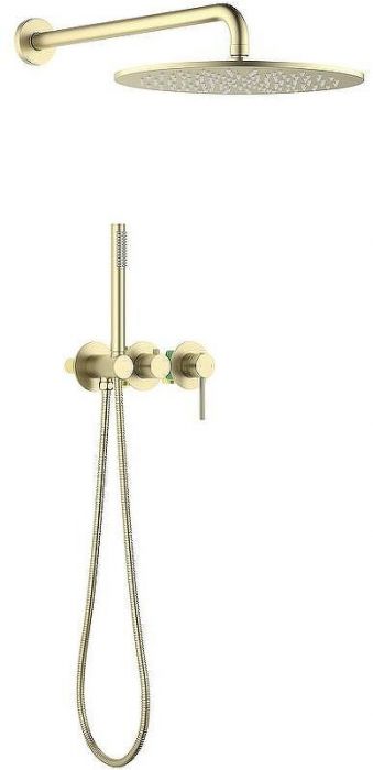 Душевая система Timo Saona SX-2349/17SM Золото матовое