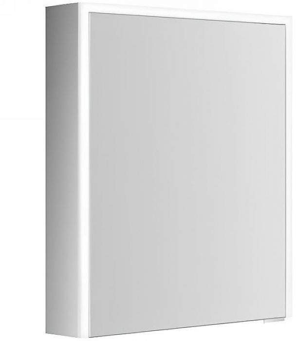 Зеркальный шкаф Esbano 50 ESMS5005 с подсветкой с инфракрасным выключателем