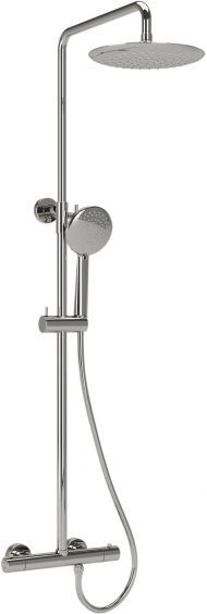 Душевая система Sancos Game с термостатом хром,SC3002CH Душевая система Sancos Game с термостатом хром,SC3002CH
