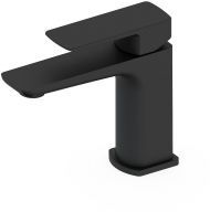 Смеситель для раковины Oliveeka D OL-139003-MB цвет Черный матовый
