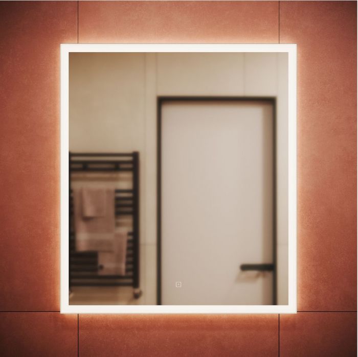 Зеркало SANCOS с подсветкой Palace, 700х800, PA700