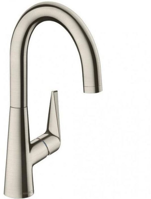 Смеситель для кухни Hansgrohe Talis M51 220 72814800 Сталь