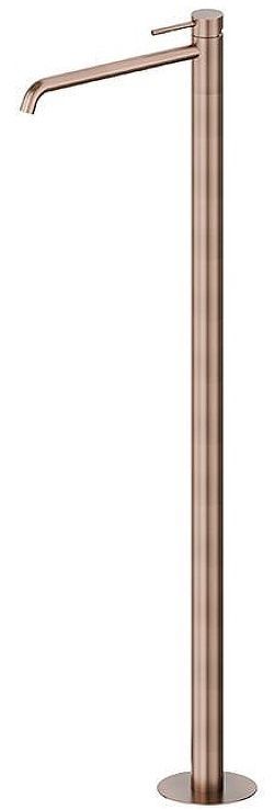 Смеситель для раковины Newform X-Steel 316 69618EX.59.067 цвет Copper Bronze