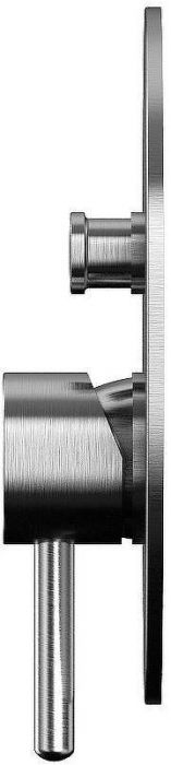 Душевая система Whitecross Y brushed nickel YSET04NIB Брашированный никель