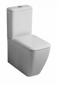 Унитаз напольный Keramag it!, 200920000