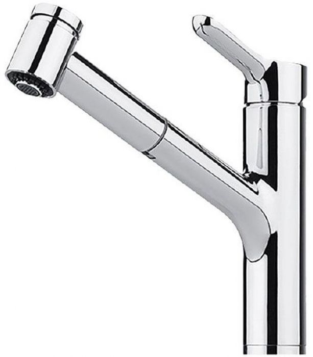 Смеситель для кухни Webert Master MS941002015 Хром