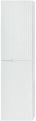 Шкаф пенал Cezares Duet 40 DUET-1500-2A-SC-BO подвесной Bianco Opaco