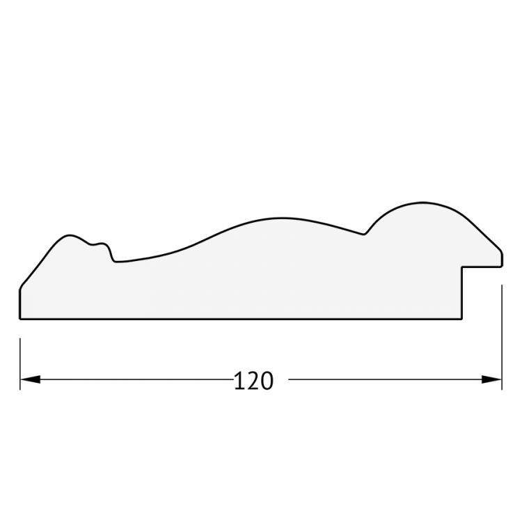 Зеркало EVOFORM  EXCLUSIVE-G FLOOR BY 6338 87x207 состаренное серебро с орнаментом 120 мм пристенное напольное с гравировкой в багетной раме