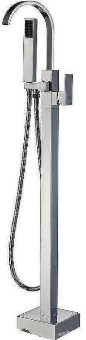 Смеситель для ванны Boch Mann Resia BM7775 Хром