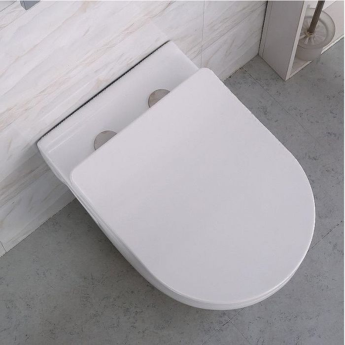 Комплект унитаза с инсталляцией BelBagno Loto BB070CHR/SC/BB002-80/BB005-PR-CHROME с сиденьем Микролифт и клавишей смыва Хром глянцевый