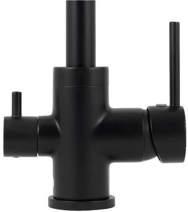 Смеситель для кухни Kaiser Merkur 26744-9 Черный матовый