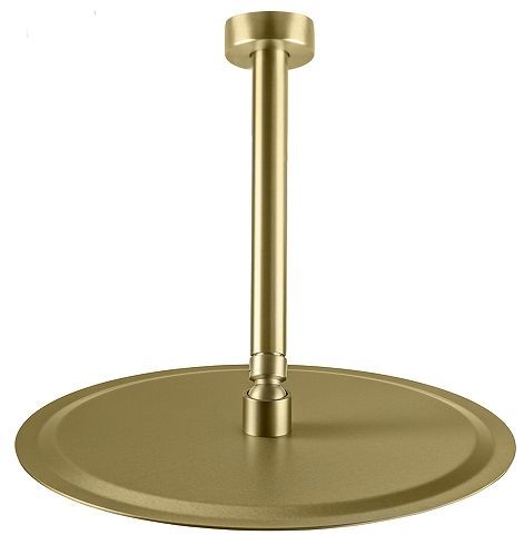 Душевая система FILARETE Roun FL1029MG цвет Золото матовое