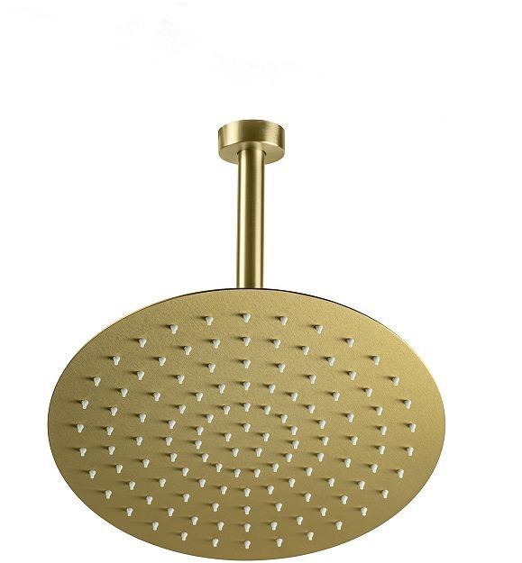 Душевая система FILARETE Roun FL1029MG цвет Золото матовое