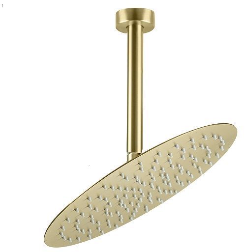 Душевая система FILARETE Roun FL1029MG цвет Золото матовое