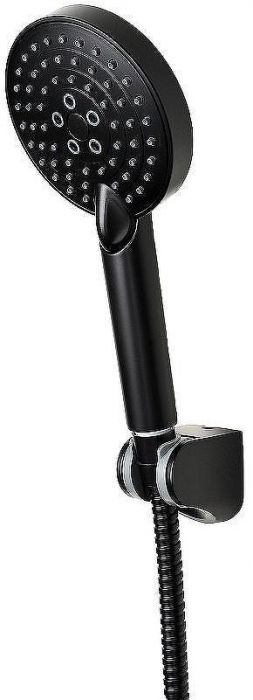 Душевой гарнитур Orange Style LM53b Черный