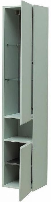 Шкаф пенал Allen Brau Infinity 35 R 1.21009.PWM подвесной Папирус матовый