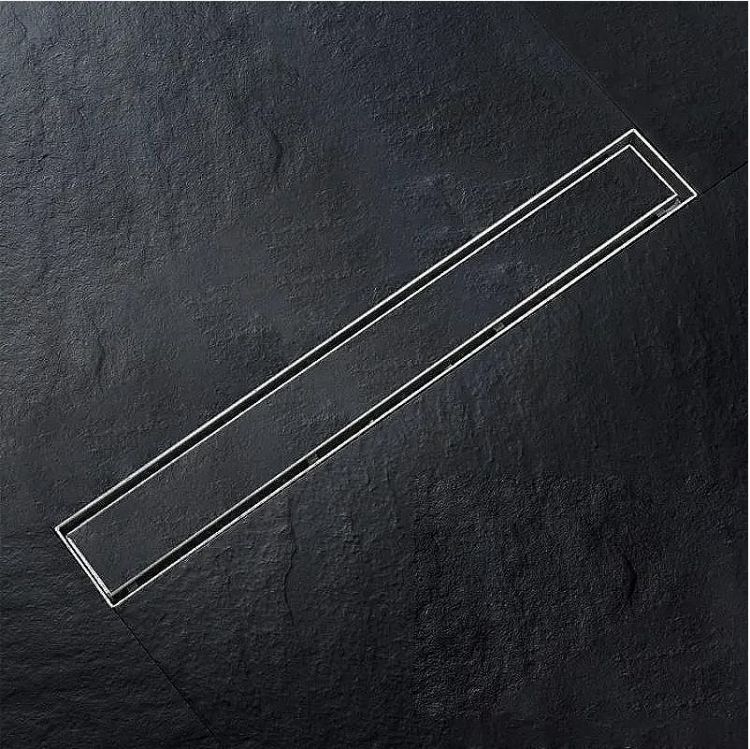 Душевой лоток Gappo G88007-4 с решеткой под плитку