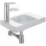 Раковина 40 см Jacob Delafon Odeon Up  E4759C-X5-00, белый