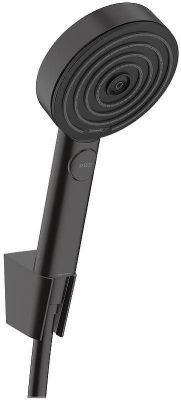 Душевой гарнитур Hansgrohe Pulsify Select Relaxation 24303670 Черный матовый