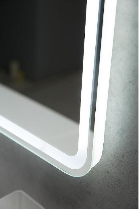 Зеркало BelBagno Marino 110 SPC-MAR-1100-800-LED-TCH-WARM с подсветкой с подогревом с сенсорным выключателем