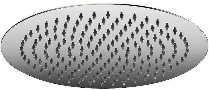 Верхний душ WasserKRAFT A116 Нержавеющая сталь