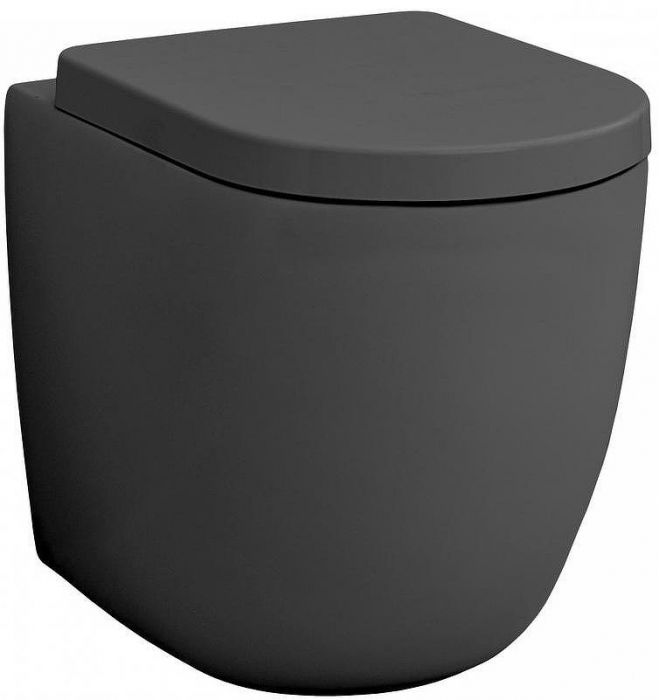 Унитаз Artceram File 2.0 FLV005 15 00 приставной Grigio oliva