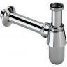 Сифон для раковины Viega 100674 Хром