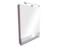 Зеркальный шкаф Roca The Gap ZRU9302753 со светильником Зеркальный шкаф Roca The Gap ZRU9302753 со светильником