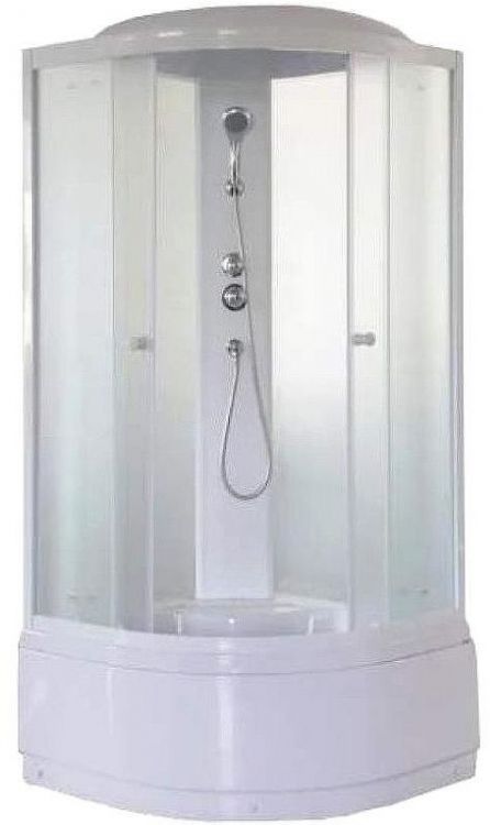 Душевая кабина Parly Tomorrow 90x90 EF921 без гидромассажа