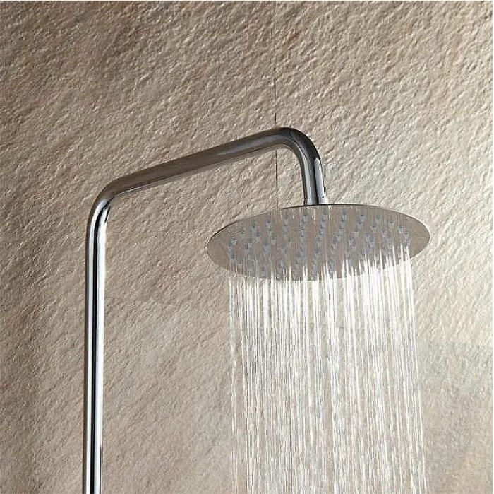 Верхний душ Gappo G29 Хром