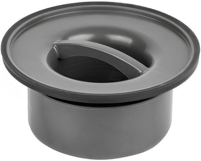 Душевой трап Bettoserb 14702509 с решеткой Хром глянцевый