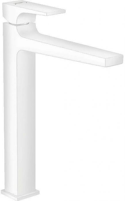 Смеситель для раковины Hansgrohe Metropol 32512700 Белый матовый