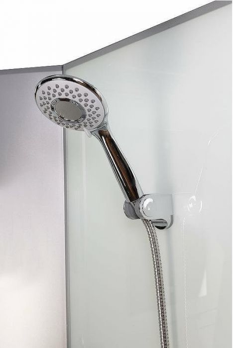 Душевая кабина Niagara Classic 110х80 L NG-33184-14LBKTG с гидромассажем