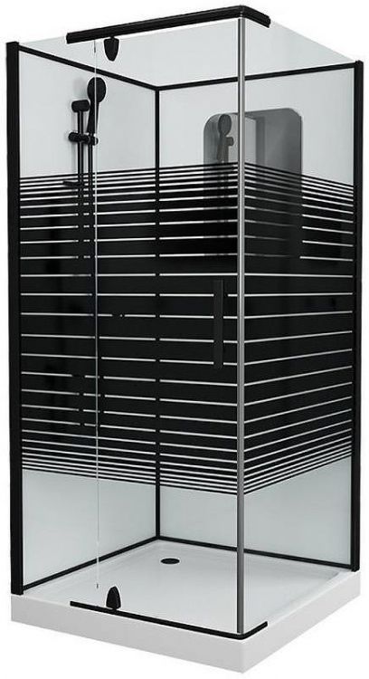 Душевая кабина Grossman GR-271Q L 90x90 без гидромассажа