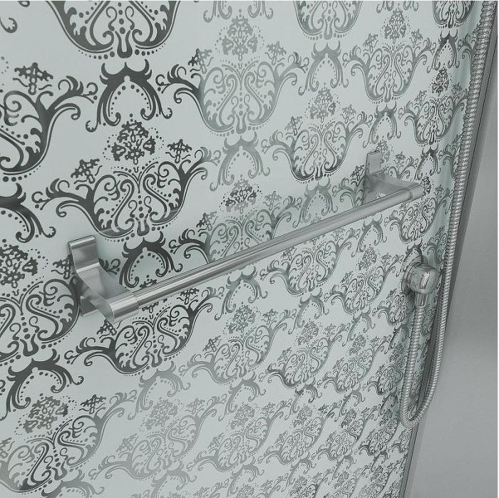 Душевая кабина Niagara Luxe NG-7799WBK 90x90 без гидромассажа