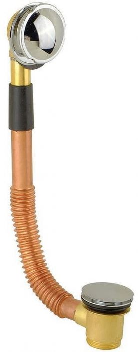 Слив-перелив Veragio Sbortis VR.SBR-8331.CR click-clack Хром