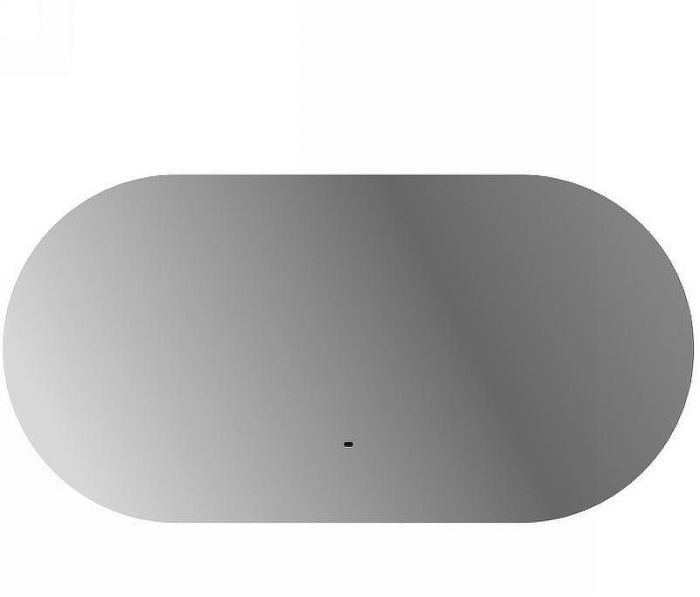 Зеркало Cezares Vague 140 CZR-SPC-VAGUE-1400-700-MOV с подсветкой с сенсорным выключателем и датчиком движения