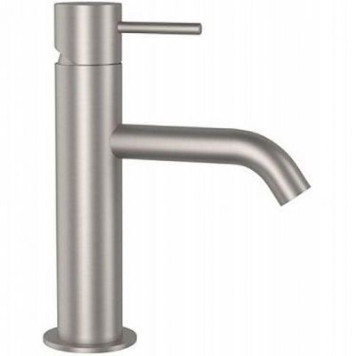 Смеситель для раковины Remer X-Style Inox SSX12 Нержавеющая сталь