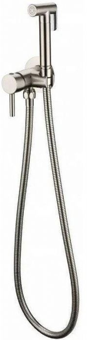 Гигиенический душ со смесителем Grocenberg GB001NK Никель