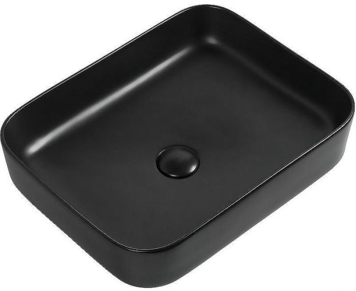 Раковина-чаша Aquanet Soul-1-MB 50 245833 Черная матовая