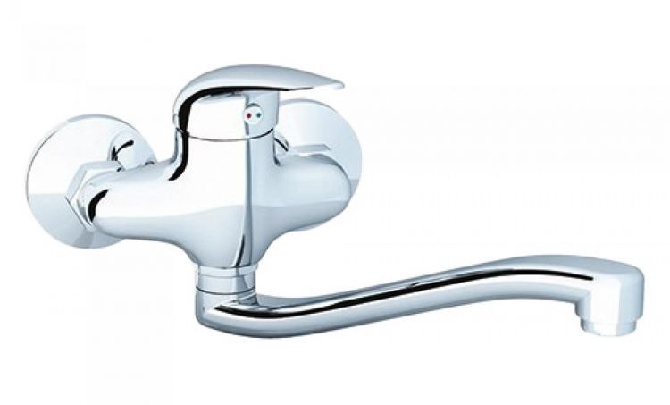 Смеситель Ravak Suzan SN 041.00/100 для раковины Смеситель Ravak Suzan SN 041.00/100 для раковины