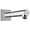 Hansgrohe Vernis Shape Душевой держатель 240 мм, цвет: хром