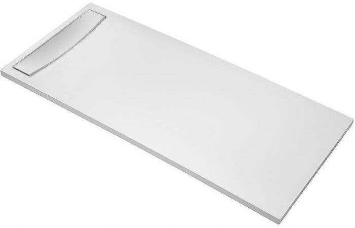 Душевой поддон из материала Flight Jacob Delafon Flight Neus 140x90 E66516-00 Белый