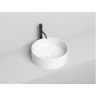 Раковина-чаша Salini Armonia 02 45 130112G Белая глянцевая