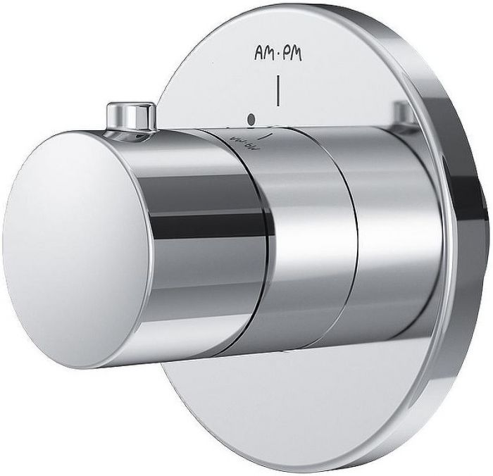 Вентиль запорный AM.PM F0800200 Хром