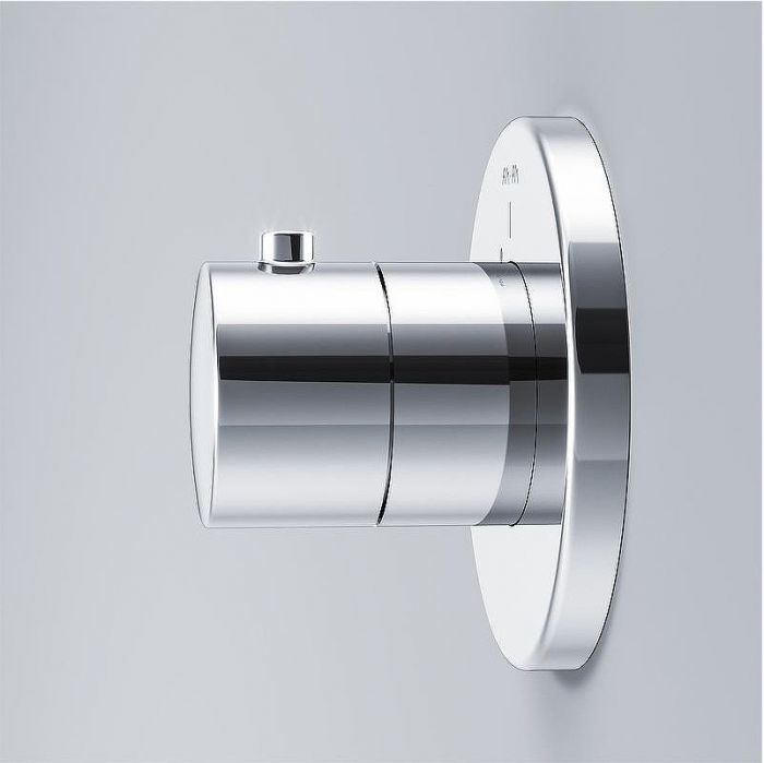 Вентиль запорный AM.PM F0800200 Хром