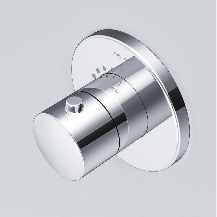 Вентиль запорный AM.PM F0800200 Хром