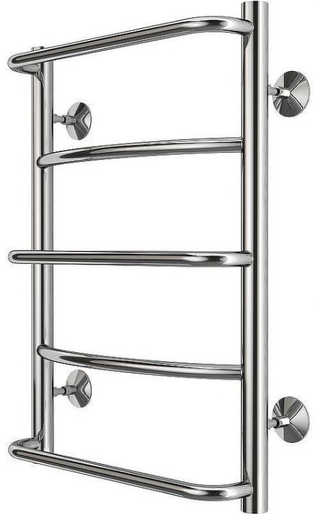 Водяной полотенцесушитель Larusso Евромикс П5 400x600 4670078534941 Хром