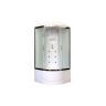 Душевая кабина Royal Bath RB 90BK3-WC-CH