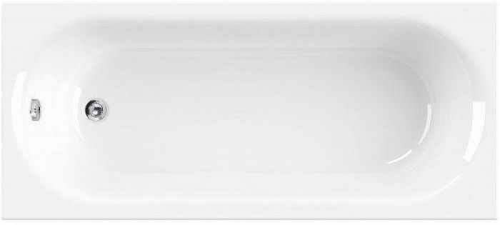 Акриловая ванна Cezares Piave 160x70 PIAVE-160-70-42-W37 без гидромассажа